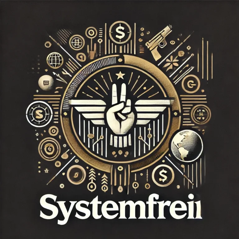 Systemfrei Exit – Auswander-E-Book mit Community von Cedrik Wrana