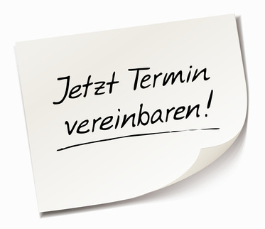 Termin vereinbaren