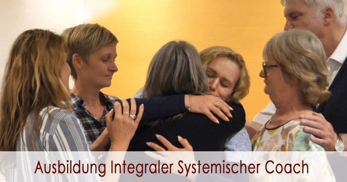 Ausbildung Integraler Systemischer Coach Harald Kriegbaum