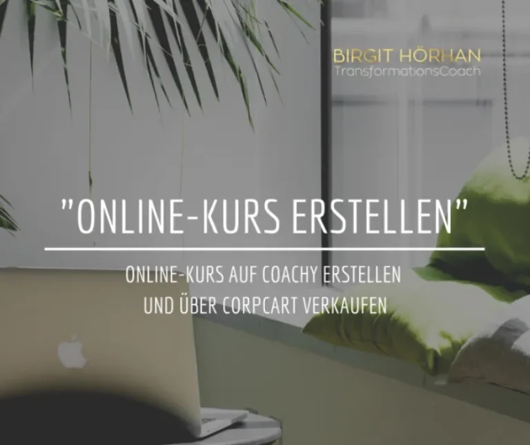 Technik leicht gemacht – Videokurs für Live-Streams von Birgit Hörhan