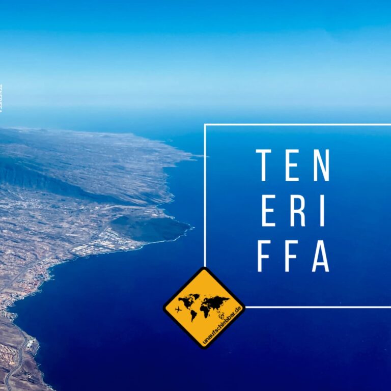 Teneriffa Bildband – Fotobuch mit Inselgeheimtipps