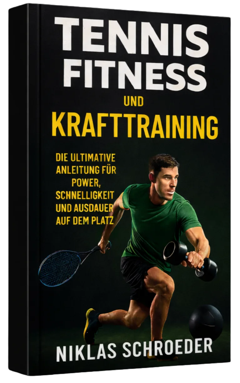 Tennis Fitness & Performance Serie – E-Books zum Athletiktraining 6 Tennis Fitness & Krafttraining
