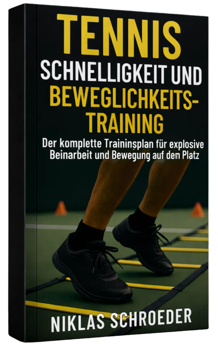 Tennis Fitness & Performance Serie – E-Books zum Athletiktraining 7 Tennis Schnelligkeit & Beweglichkeitstrainining
