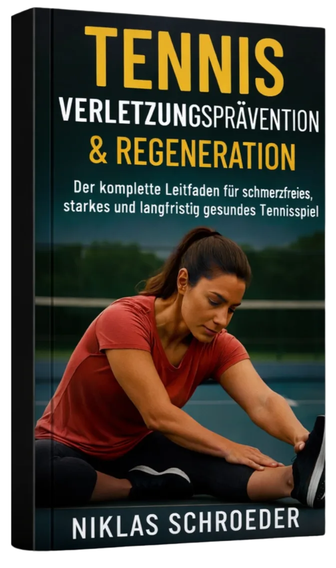 Tennis Fitness & Performance Serie – E-Books zum Athletiktraining 9 Tennis Verletzungsprävention & Regeneration