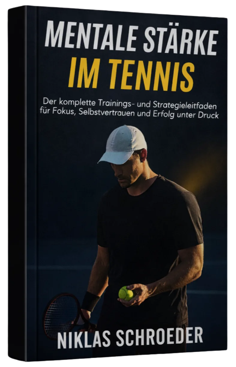 Tennis Fitness & Performance Serie – E-Books zum Athletiktraining 11 Mentale Stärke im Tennis
