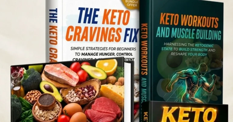 The 30-Day Keto Revolution – E-Book zur Low-Carb-Ernährung