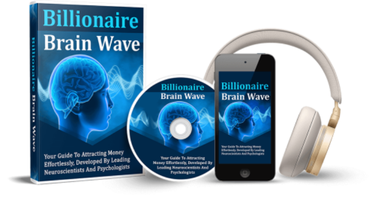 The Billionaire Brainwave – Audioprogramm Geldmanifestation