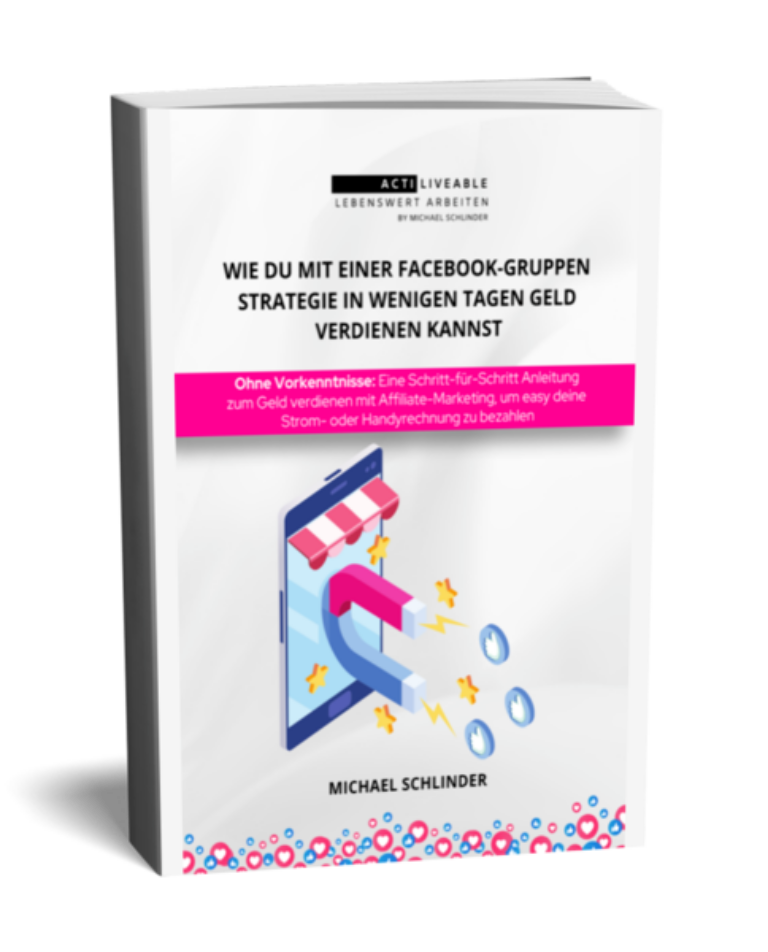The Black Book of Facebook Groups – Kurs für Social-Media-Werbung