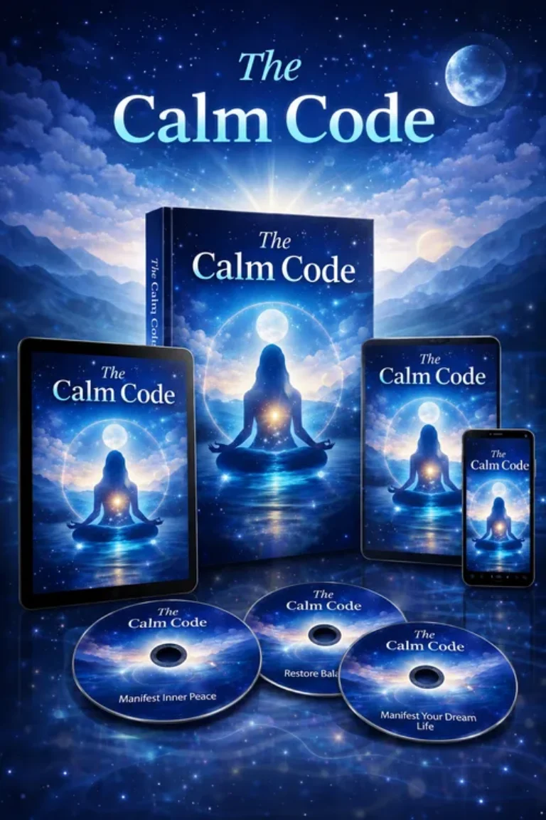 The Calm Code – Audioprogramm zur Stressbewältigung
