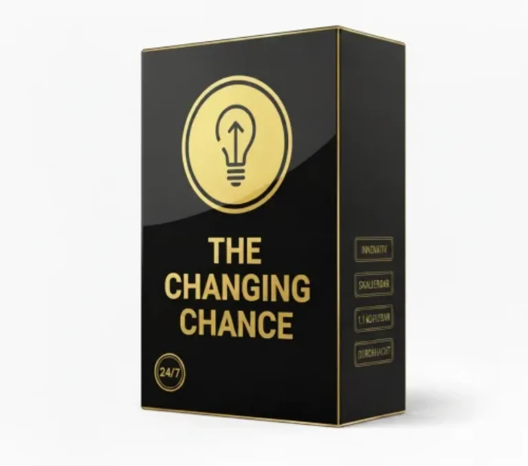 The Changing Chance Basic – Videokurs zum Affiliate-Marketing