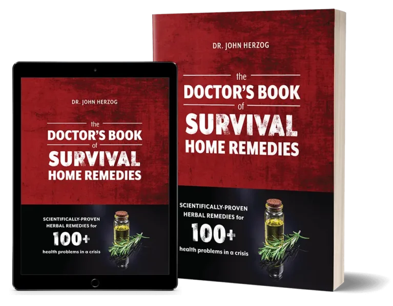 The Doctor's Book of Survival Home Remedies – Hausmittel-Ratgeber