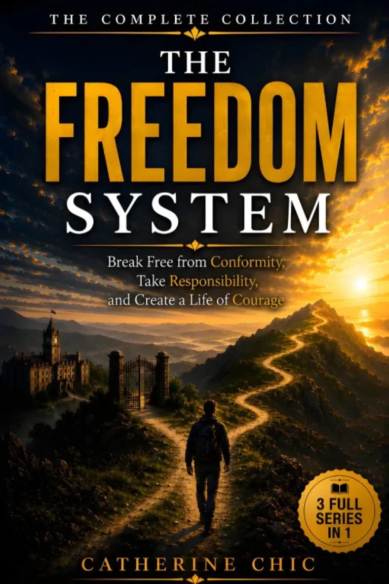 The Freedom System – E-Book über innere Freiheit von Catherine Chic