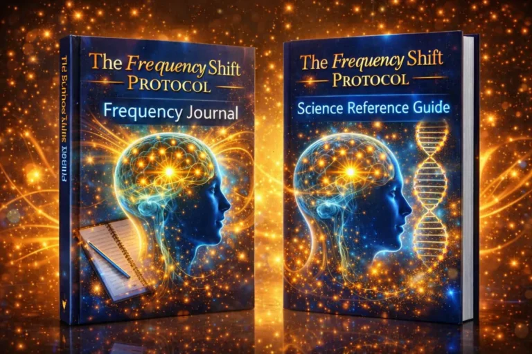 The Frequency Shift Protocol – Audioprogramm Heilfrequenzen
