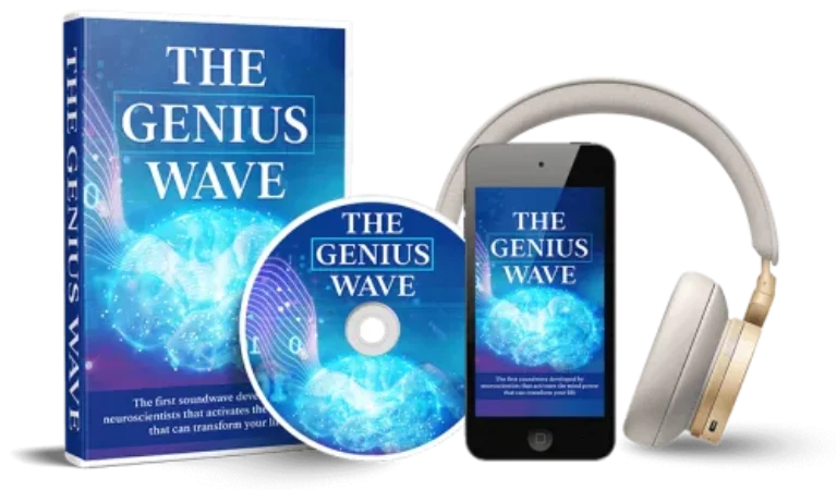 The Genius Wave – Audio-Programm mit Gehirnwellen
