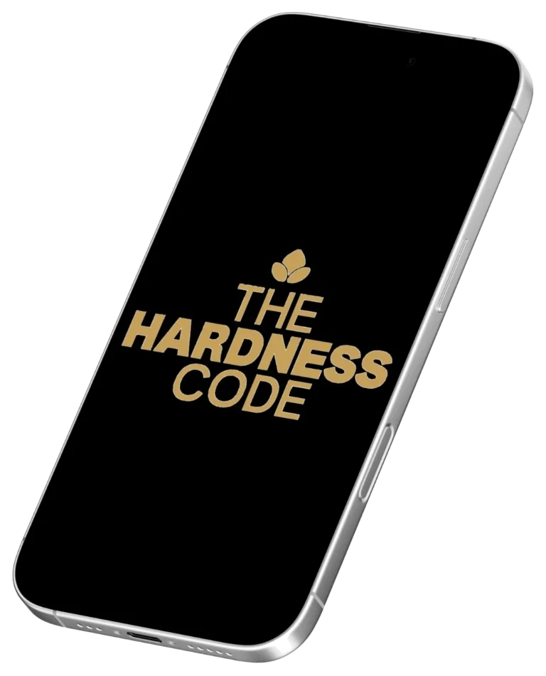 The Hardness Code – E-Book Beckenbodentraining