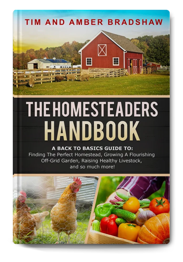 The Homesteaders Handbook – Praxisbuch zur Selbstversorgung
