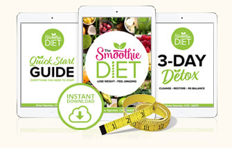 Produktabbildung The Smoothie Diet mit Quick Start Guide, Diet Plan und 3-Day Detox
