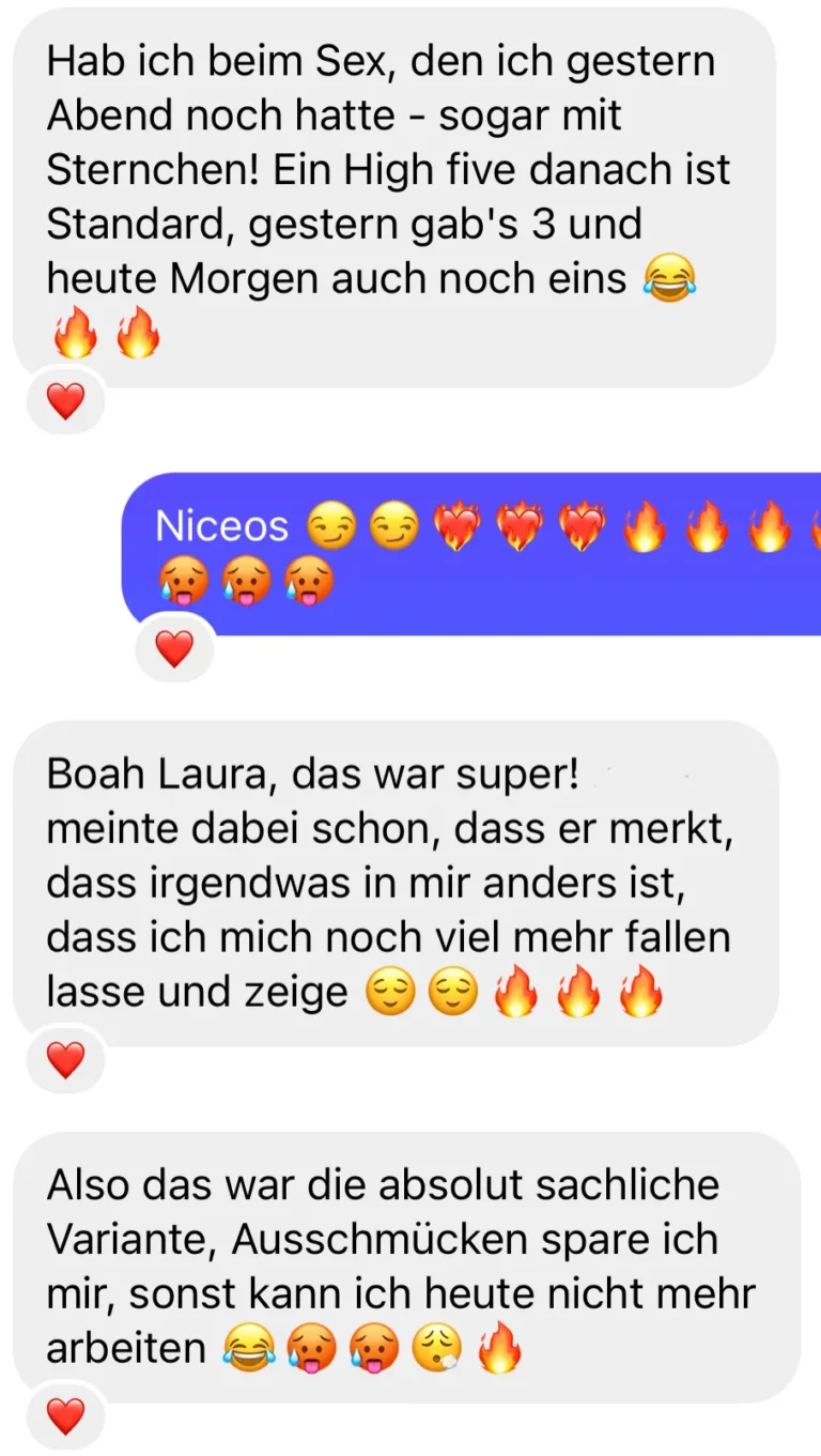 The Play Party – Tantra & Pleasure Workshop von Laura Klaus