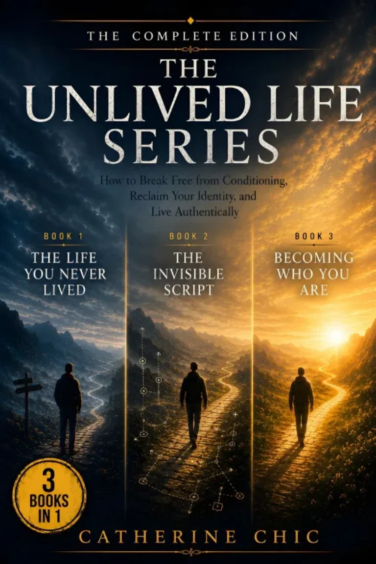 The Unlived Lives Series – Romanreihe über ungelebte Leben