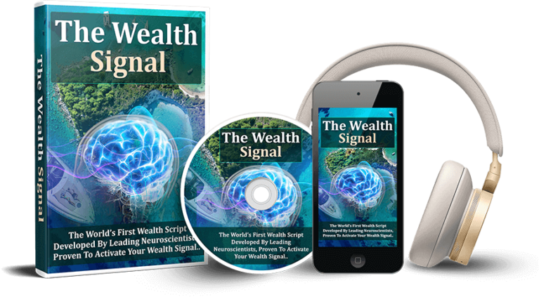 The Wealth Signal – Audiokurs zur Geldmanifestation von Dr. Newton