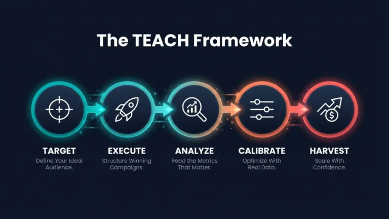 TikTok Ad Strategy Accelerator – Videokurs für Werbeanzeigen