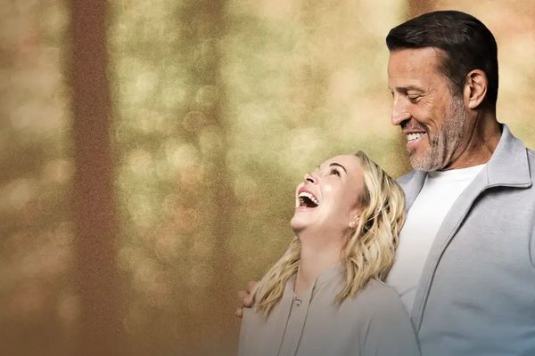 Tony Robbins