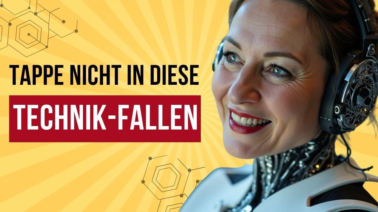 Tool School – Videokurs zur Online-Kurs-Technik von Meike Hohenwarter 3 Tool School Kursinhalt: Online Business Strategie