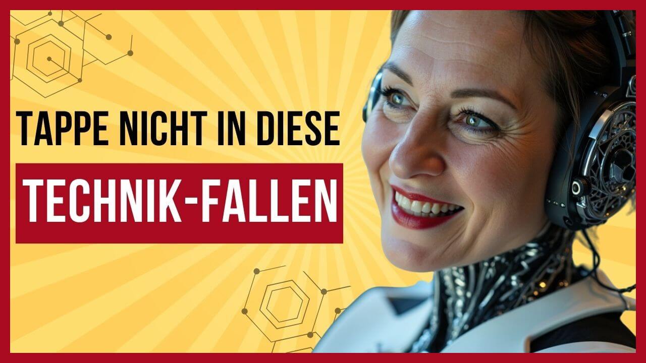 Tool School – Videokurs zur Online-Kurs-Technik von Meike Hohenwarter 6 Tool School Videokurs Demonstration