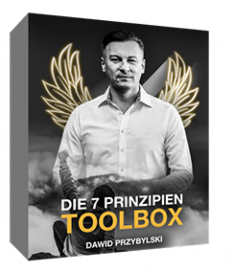 Toolbox – Ads-Vorlagenpaket für Social Ads von Dawid Przybylski