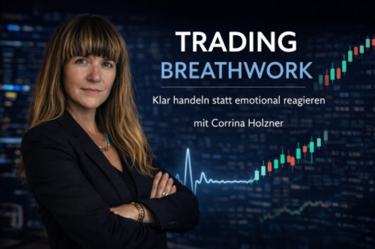 Trading Breathwork – Atem-Videokurs für Trader von Corrina Holzner