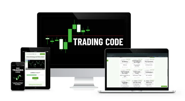 Trading-Code Praxiskurs – Videokurs für Trading-Einsteiger