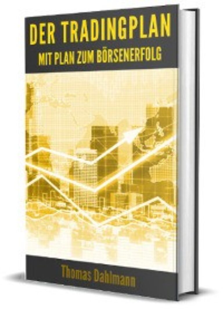 Tradingplan – E-Book zum Börsenstart von Daytrading Akademie