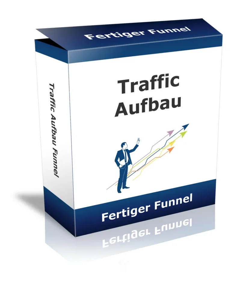 Traffic Aufbau Funnel-Paket – Affiliate-Funnel-Vorlagen