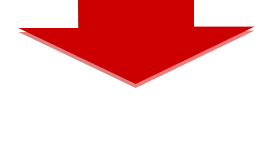 Rotes abwärts zeigendes Pfeil-Symbol als animierte Grafik
