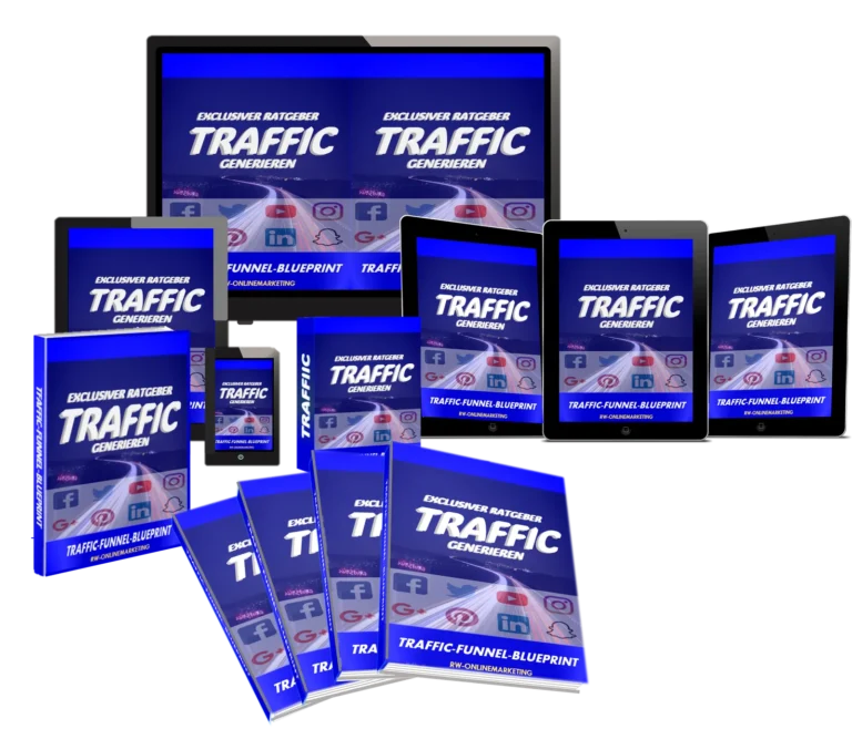 Traffic generieren – Videokurs für mehr Besucher