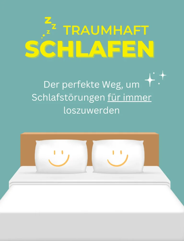 Traumhaft Schlafen – E-Book für besseren Schlaf von Sandra Schönemann
