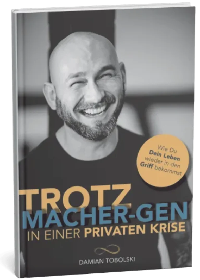 Trotz Macher-Gen in einer privaten Krise – Ratgeber nach Trennung