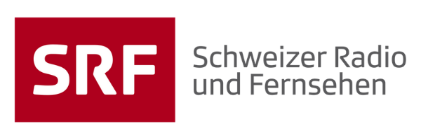SRF Schweizer Radio und Fernsehen Logo