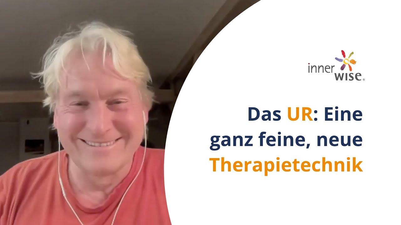Videokurs UrSeele mit Uwe Albrecht, kompakte Übersicht der innerwise Therapietechnik