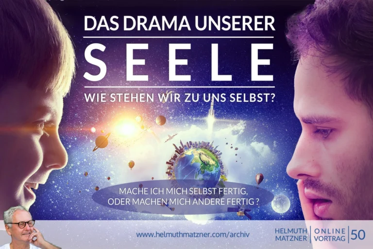 Ursprung unserer Angst – Video-Vortrag über Ängste von Helmuth Matzner