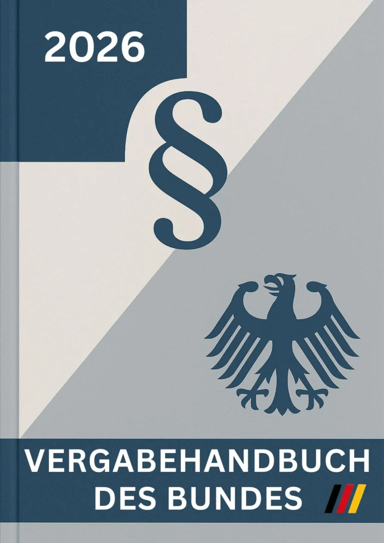 Vergabehandbuch des Bundes 2026