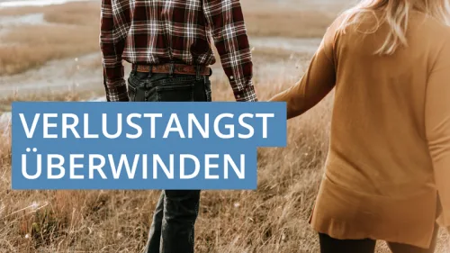 Hero-Banner zum Online-Kurs Verlustangst überwinden mit Paar-Fotografie