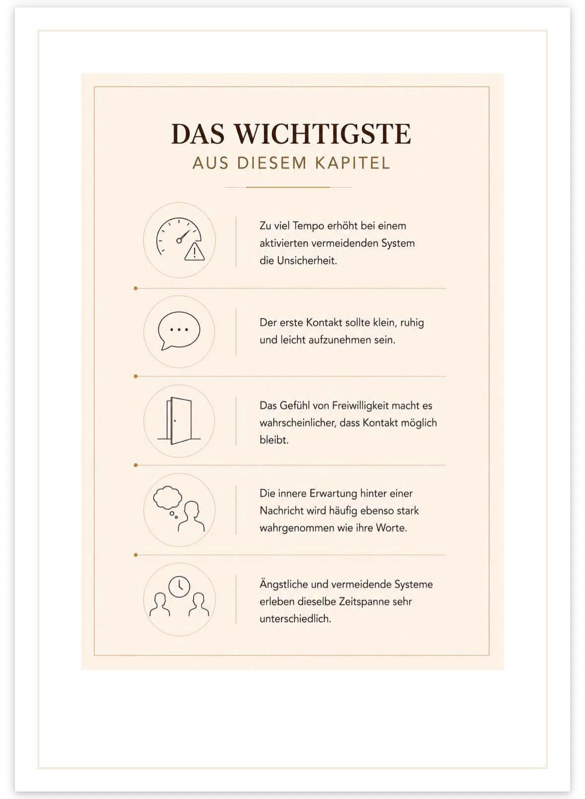 Leseprobe Vermeider Komplett Bundle Kursinhalt