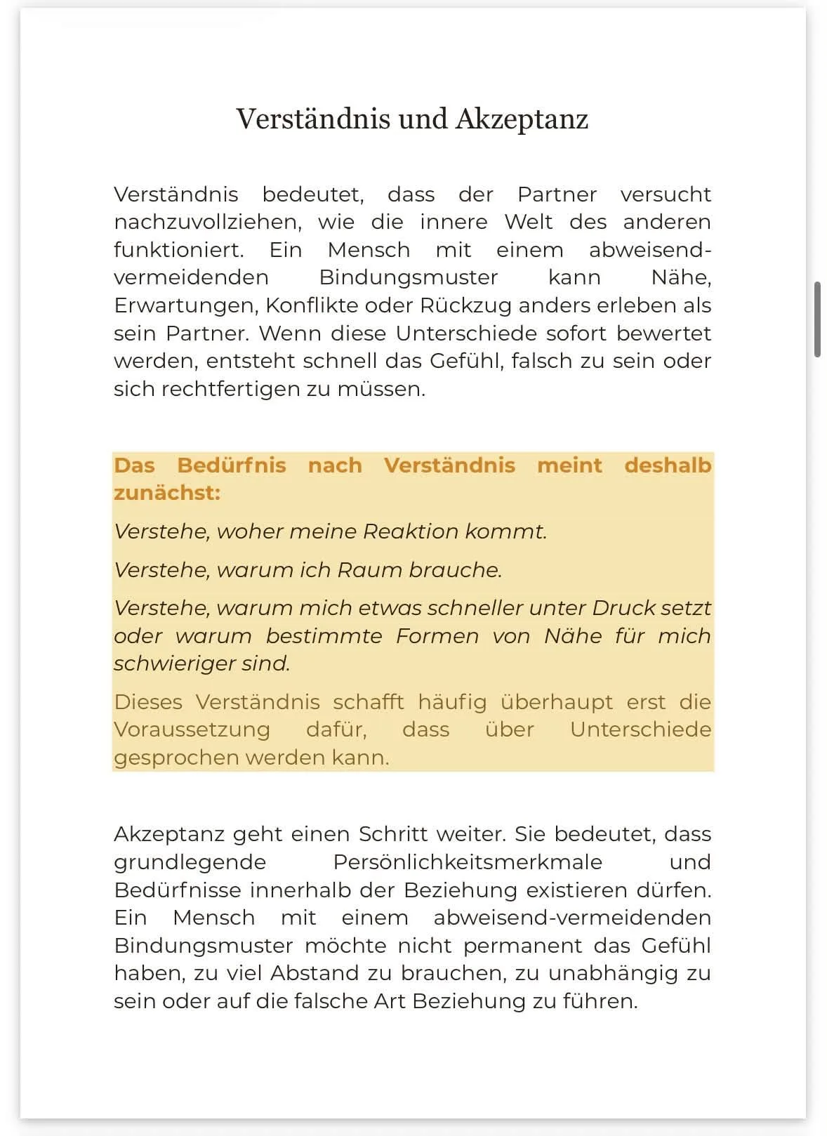 Leseprobe Vermeider Komplett Bundle Kursinhalt