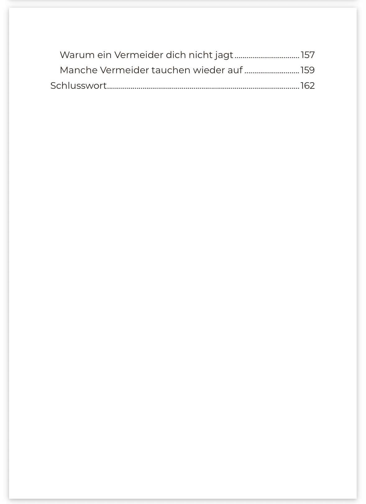 Inhaltsverzeichnis