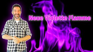 Oliver Brandenburg, Autor des Violette Flamme Videokurses