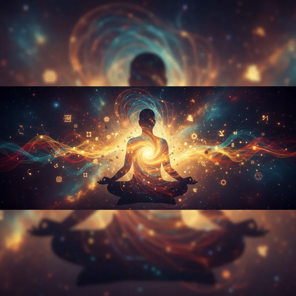 Gesetz der Anziehung spirituell erklärt: Dein Bewusstsein als Magnet