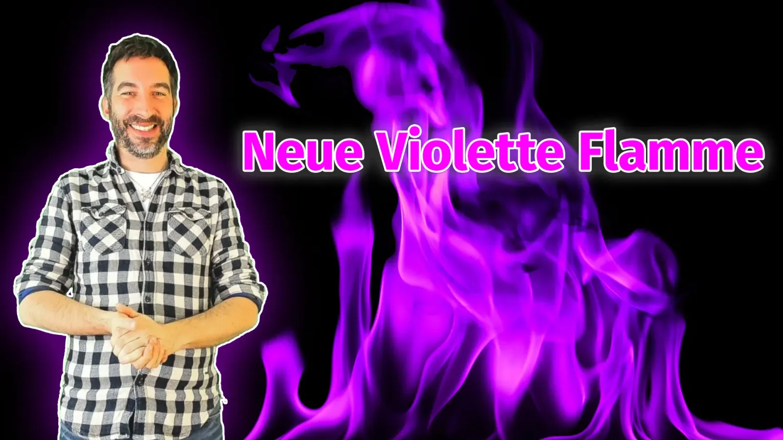 Violette Flamme