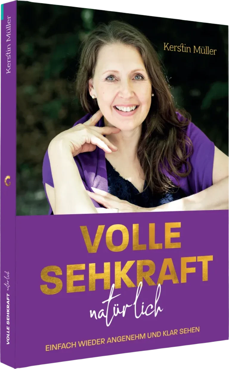 Volle Sehkraft – E-Book zum Sehtraining von Kerstin Müller