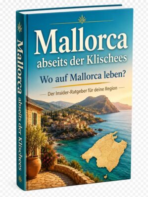 Cover – Mallorca abseits der Klischees: PDF-Ratgeber von RatgeberPlatz.de